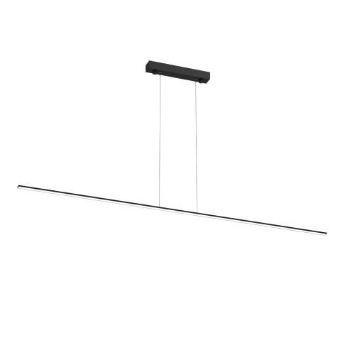Wisząca Slim P - Czarny (1200mm) 5000 Brosline