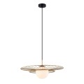 Lampa wisząca Alison  MDM-4001/1 GD Italux