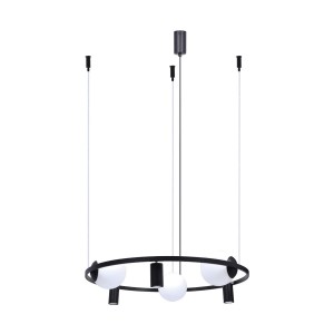 Lampa wisząca ORBIT 3+3 5006 Zuma Line