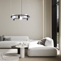 Lampa wisząca ORBIT 3+3 5006 Zuma Line