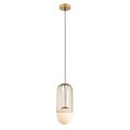 Lampa wisząca Matty  MDM-3939/1 GD Italux