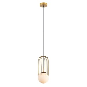 Lampa wisząca Matty  MDM-3939/1 GD Italux