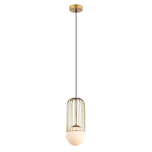 Lampa wisząca Matty  MDM-3939/1 GD Italux