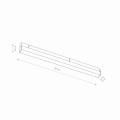 Lampa LVM LINE LED 15W 4000K 10650 Nowodvorski Lighting