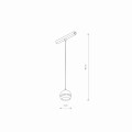 Lampa LVM SLOT LED 5W 4000K 10653 Nowodvorski Lighting