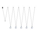 Lampa wisząca SLING V 10355 Nowodvorski Lighting