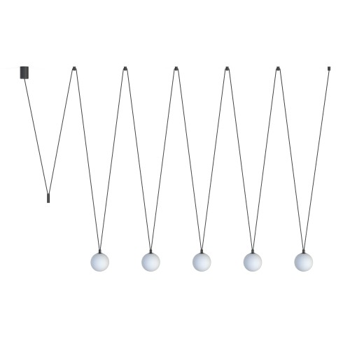 Lampa wisząca SLING V 10355 Nowodvorski Lighting