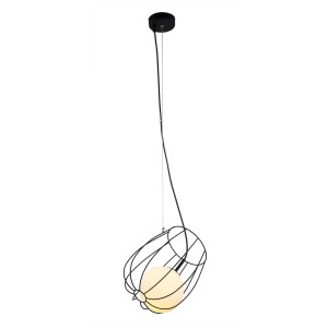 Lampa wisząca Melisa MDM-3943/1 BK Italux