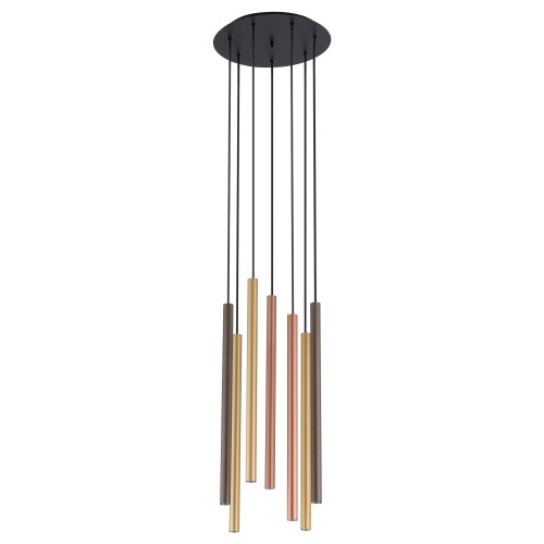 Lampa wisząca LASER 490 10704 Nowodvorski Lighting