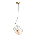 Lampa wisząca Melisa MDM-3943/1 GD Italux