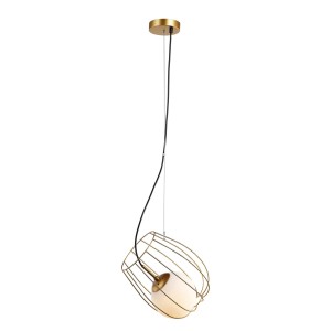 Lampa wisząca Melisa MDM-3943/1 GD Italux