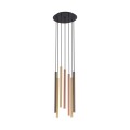 Lampa wisząca LASER 490 10704 Nowodvorski Lighting