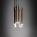 Lampa wisząca LASER 490 10704 Nowodvorski Lighting