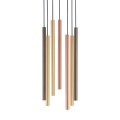 Lampa wisząca LASER 490 10704 Nowodvorski Lighting