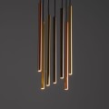 Lampa wisząca LASER 490 10704 Nowodvorski Lighting