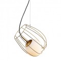 Lampa wisząca Melisa MDM-3943/1 GD Italux