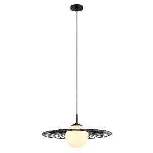 Lampa wisząca Sally  MDM-4003/1 BK Italux