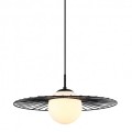 Lampa wisząca Sally  MDM-4003/1 BK Italux