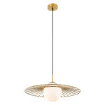 Lampa wisząca Sally MDM-4003/1 GD Italux