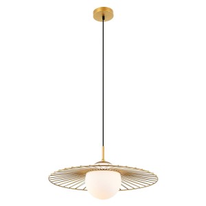 Lampa wisząca Sally MDM-4003/1 GD Italux