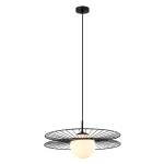 Lampa wisząca Sandy  MDM-4002/1 BK Italux