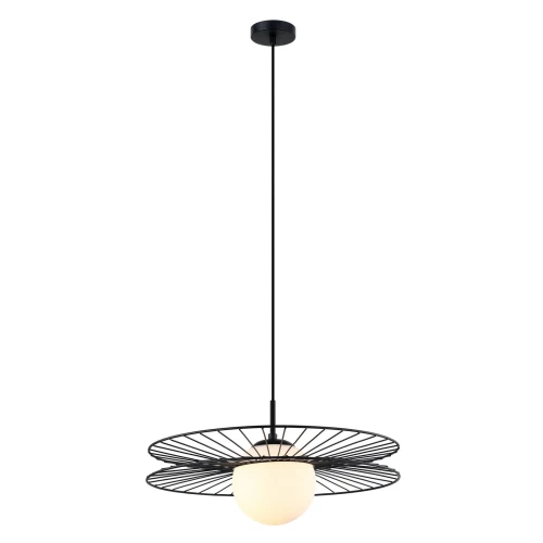 Lampa wisząca Sandy  MDM-4002/1 BK Italux