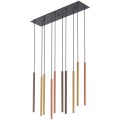 Lampa wisząca LASER 490 10705 Nowodvorski Lighting