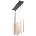 Lampa wisząca LASER 490 10705 Nowodvorski Lighting