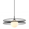 Lampa wisząca Sandy  MDM-4002/1 BK Italux