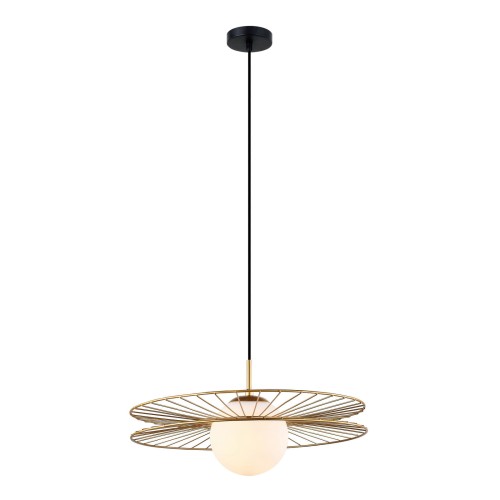 Lampa wisząca Sandy  MDM-4002/1 GD Italux