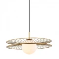 Lampa wisząca Sandy  MDM-4002/1 GD Italux