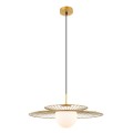 Lampa wisząca Sarah  MDM-4000/1 GD Italux