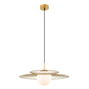 Lampa wisząca Sarah  MDM-4000/1 GD Italux