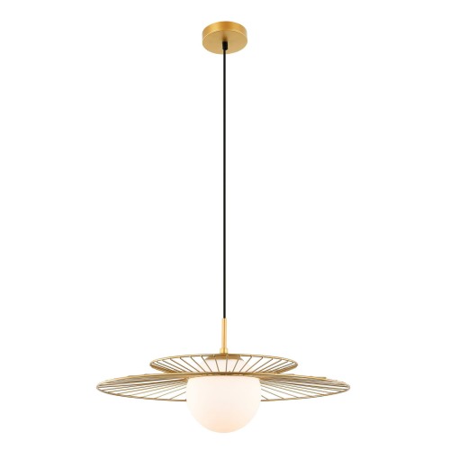 Lampa wisząca Sarah  MDM-4000/1 GD Italux