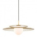 Lampa wisząca Sarah  MDM-4000/1 GD Italux