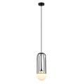 Lampa wisząca Simon  MDM-3938/1 BK Italux