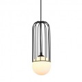 Lampa wisząca Simon  MDM-3938/1 BK Italux