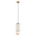 Lampa wisząca Simon  MDM-3938/1 GD Italux