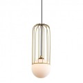 Lampa wisząca Simon  MDM-3938/1 GD Italux
