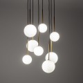 Lampa wisząca KARO 10934 Nowodvorski Lighting