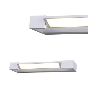 Lampa łazienkowa / Kinkiet DALI 30 4000K biała AZ2789 Azzardo