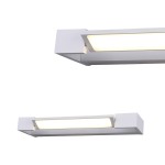 Lampa łazienkowa / Kinkiet DALI 60 biała 3000K AZ2792 Azzardo