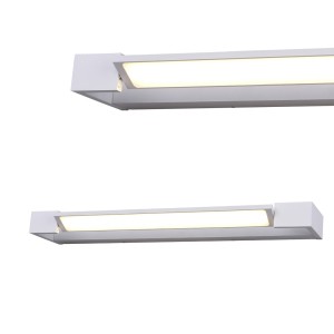 Kinkiet DALI 90 biały 4000K barwa neutralna IP44 AZ2795 Azzardo