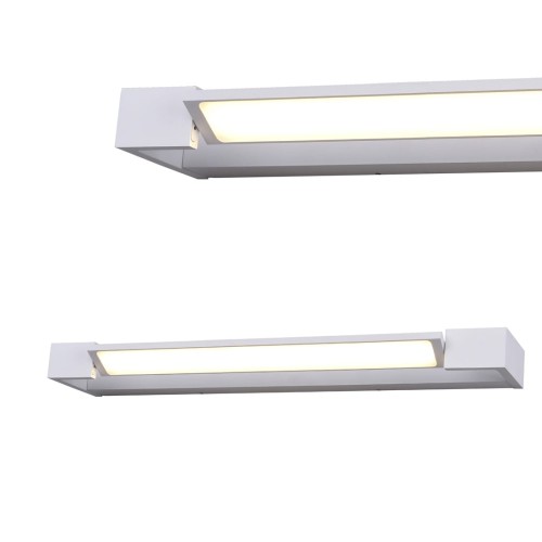 Kinkiet DALI 90 biały 4000K barwa neutralna IP44 AZ2795 Azzardo