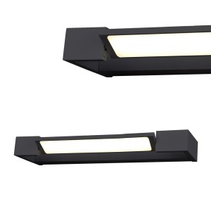 Kinkiet DALI 30cm regulowany barwa 4000K łazienkowy nad lustro AZZARDO