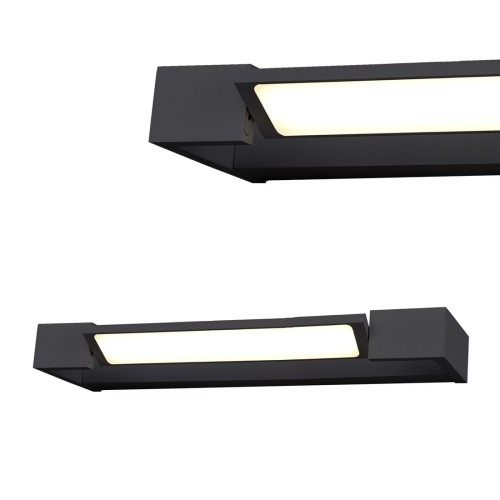 Kinkiet DALI 30cm regulowany barwa 4000K łazienkowy nad lustro AZZARDO