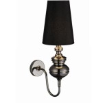 Kinkiet BAROCO czarny AZ0062 Azzardo