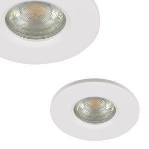 Oczko IKA R IP65 WHITE AZ2865 AZzardo