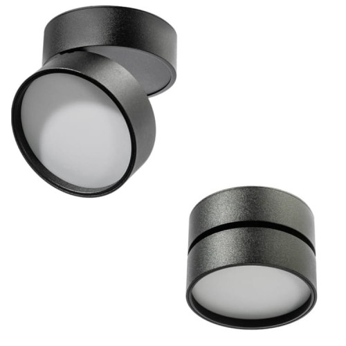 Spot MONA 12W 4000K BK AZ4539 Azzardo