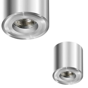 Spot MINI BROSS CHROME AZ1757 Azzardo